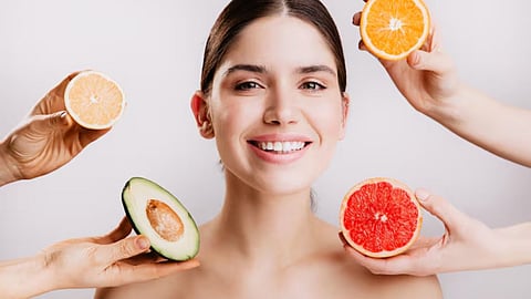 Fruits For Natural Skin Glow