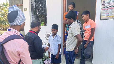 Health Dept clears rumors: Filaria pills didn't cause illness in Murkhala students. Over 685 people surveyed. Drinking water under test. Full report here.