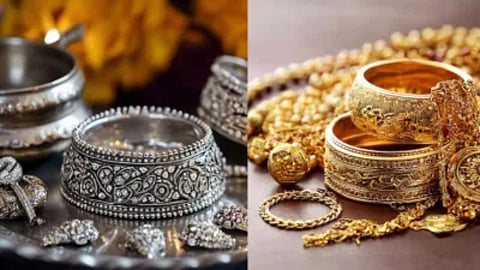Gold and Silver Prices Reach Record Highs Amid Global Tensions and Trumps Conflict Statement