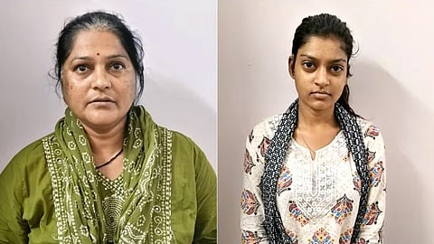 mp honeytrap case congress woman leader accused of trapping man looting gold worth 8 lakh