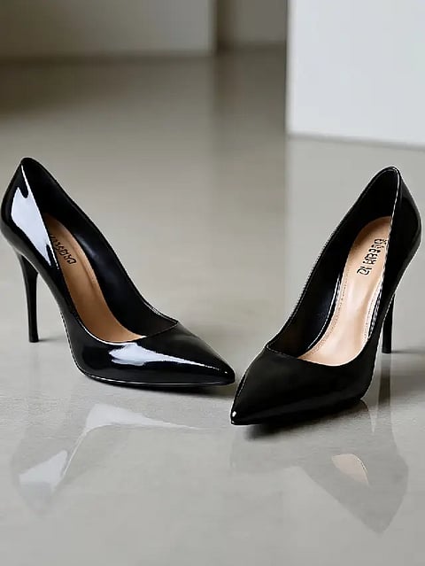 heels pain