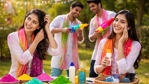 Holi Celebration Safety Checklist