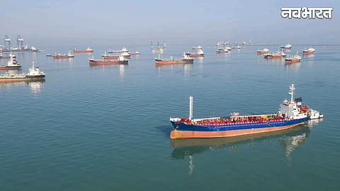 Middle East Maritime Crisis: Commercial Ships Under Attack in the Strait of Hormuz