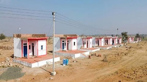 आवास योजना अपडेट, Bhandara housing scheme