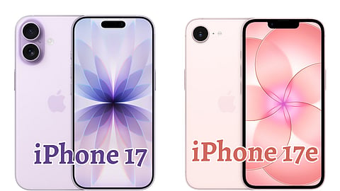 difference between the iPhone 17e and the iPhone 17 know key differences before buying