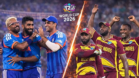 India vs West Indies, Super-8, Match No.12