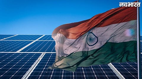 India to Quadruple Solar Power Capacity in 10 Years and Reduce Coal Dependency by Half