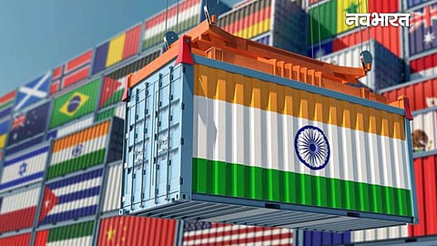 india trade deficit