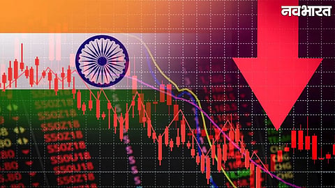 Share Market Crashes: Sensex and Nifty Plummet Amid US-Iran War and Rising Crude Oil Prices 