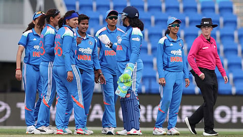 Indian Women's Team Captain Harmanpreet Kaur
