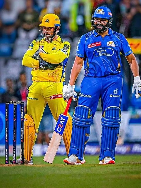 ipl most captain win