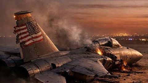 Iran Launches Fierce Attack on Saudi Arabia; 5 US Aircraft Destroyed at Prince Sultan Airbase