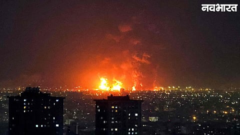 Iran Attacks 11 Nations on Day 11 Middle East in Turmoil as New Leader Takes Vengeance 