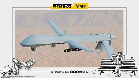 Navbharat Special: Relentless Drone Attacks Tip the Scales of War—Low-Cost Strategic Weapons