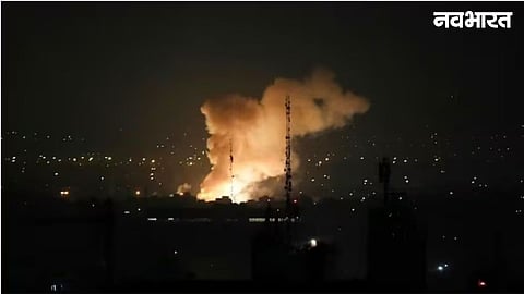Iran Warns Attack on Israel Nuclear Sites if US and Trump Seek Regime Change