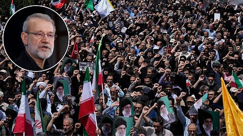 Major Crackdown on 'Traitors' in Iran: Hundreds Arrested Following Deaths of Larijani and Intelligence Minister; Internet Cut Off