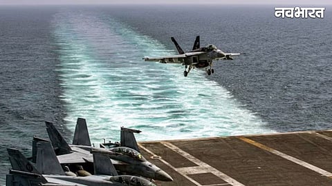 650 US Troops Casualties in Iranian Attack; USS Abraham Lincoln Retreats Amid Rising Tensions
