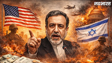 Iranian FM Araghchi Slams Trump and Israel Over Rising War Costs and Economic Burden on Americans
