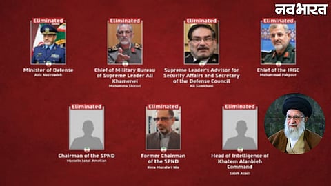 US-Israel Airstrikes Devastate Iranian Leadership: Top Commanders and Supreme Leader Khamenei Killed