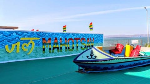 ग्रामीण पानी योजना, पानी प्रबंधन, Ahilyanagar Jal Mahotsav, Jal Jeevan Mission
