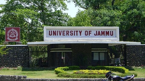 Jammu University Syllabus describes Jinnah as 'Leader of Minorities'—Sparks Massive Controversy!