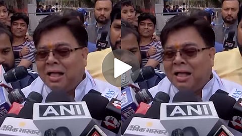 If you want to change the CM, hold fresh elections; JDU leaders cry bitterly over Nitish Kumar's Rajya Sabha nomination; watch the video.