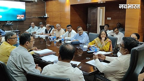 jharkhand sir meeting