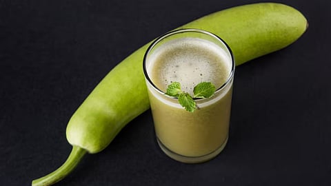 Bottle Gourd Juice Precautions