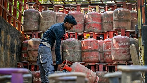 LPG Price today