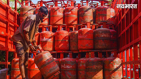 Bhiwandi LPG Cylinder Booking Issue