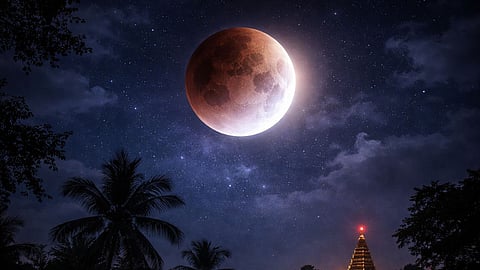 Chandra Grahan 2026 Date Time And Sutak Kaal