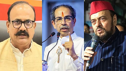 Oppn slams Maharashtra Budget 2026. Uddhav Thackeray & Congress call it a "game of numbers" and "betrayal" of farmers, women, and minorities.