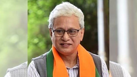 Governor Jishnu Dev Varma directs Maharashtra Universities to submit quarterly reports on 'School Connect' & 'Swayamsiddha' initiatives to boost NIRF rankings.