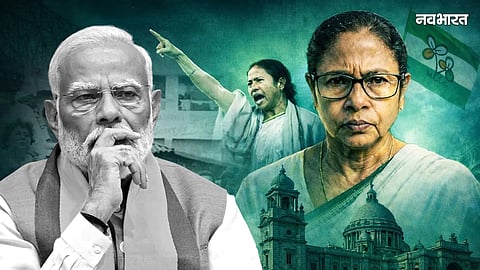 bengal politics why tmc often outmaneuvers bjp strategy that helps mamata challenge modi