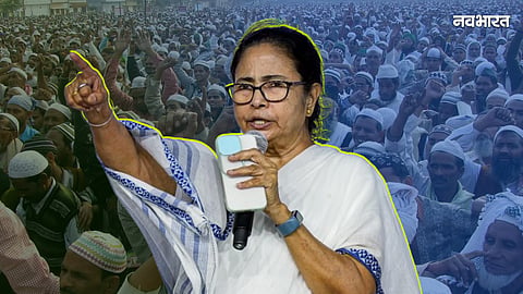 how many muslim candidates mamata banerjee gave tickets in bengal elections list inside