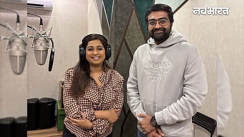mannan shaah with shreya ghoshal