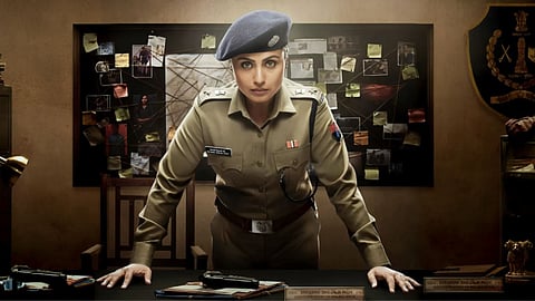 Rani Mukerji latest movie Mardaani 3 OTT release Netflix movies 2026