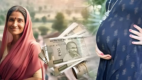 2213 tribal pregnant women in Chandrapur received maternity grants in 2025-26. Over 9213 benefited in 3 years. Scheme aims to reduce maternal & infant mortality.