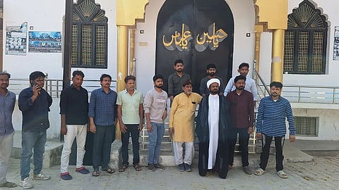 iran supreme leader death 40 days mourning announced in amethi uttar pradesh