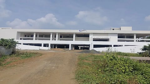 सरकारी मेडिकल कॉलेज, भवन स्वामित्व विवाद, भंडारा ताजा समाचार, Bhandara medical college dispute