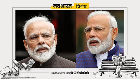Navbharat Special: The World Stands on the Brink of Nuclear War—India Must Now Brace Itself