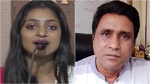Sanoj Mishra Instagram Video