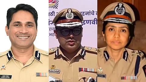 Mumbai Police Election Duty