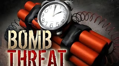 High alert in Mumbai as Vidhan Bhavan, BSE, Bombay High Court, and Metro receive bomb threats via email. Security tightened during the budget session.