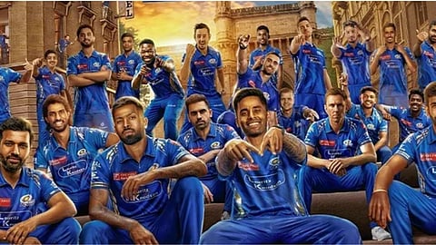 Mumbai Indians vs Kolkata Knight Riders, 2nd Match