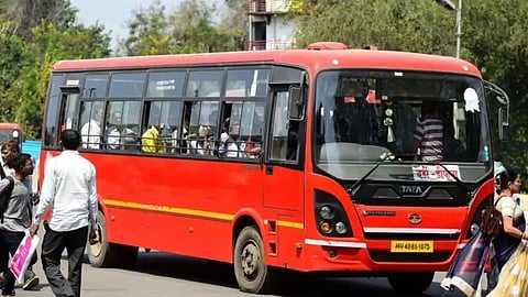 Nagpur NMC transport budget 2026-27 to prioritize female drivers for Apli Bus. Plan to start with 10 buses. Budget estimate around ₹640 crore.