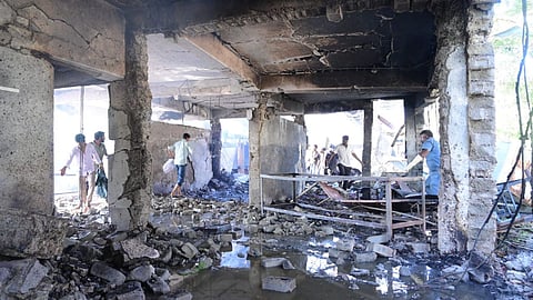 17 women workers fight for life after SBL Energy blast in Katol. Dhavlapur and Kohli villages skip Holi celebrations to mourn the loss of 19 victims.