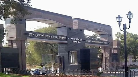 Nagpur University Senate erupts over PhD admission delays and RRC meeting irregularities. Admin promises to clear all pending processes by June 2026.