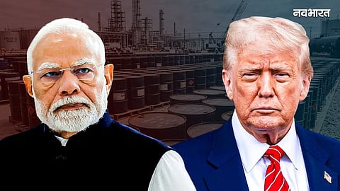 india says no permission needed to buy russian oil strong response to us remark