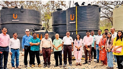 Action Follows HC Order: Initiatives to Save the Godavari Intensify in Nashik; Joint Inspections Conducted to Curb Chemical Waste